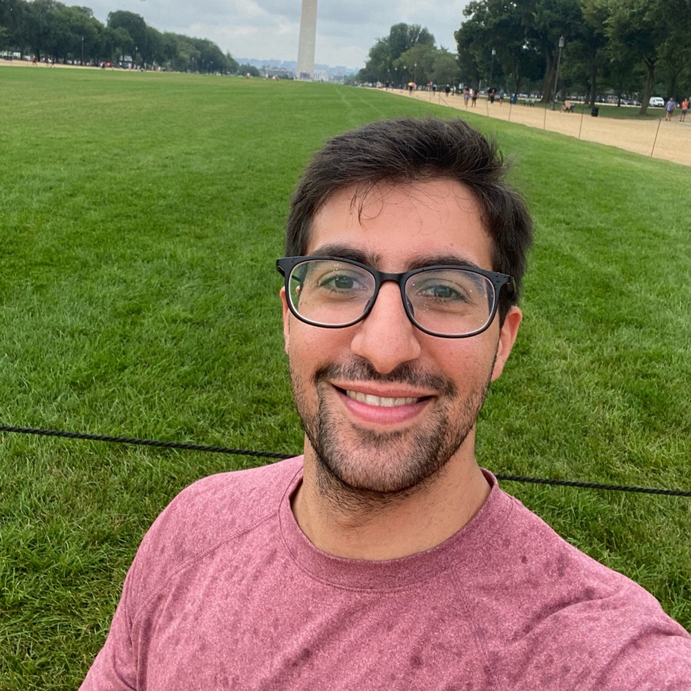 Meet your Posher, David